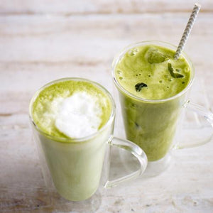 how to make a cuppa matcha latte