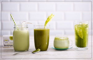 matcha recipes