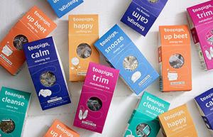 teapigs feel good teas | teas with benefits