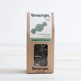 peppermint tea