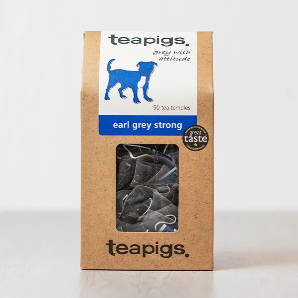 earl grey strong