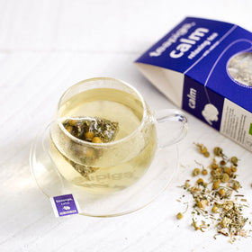 calm with valerian