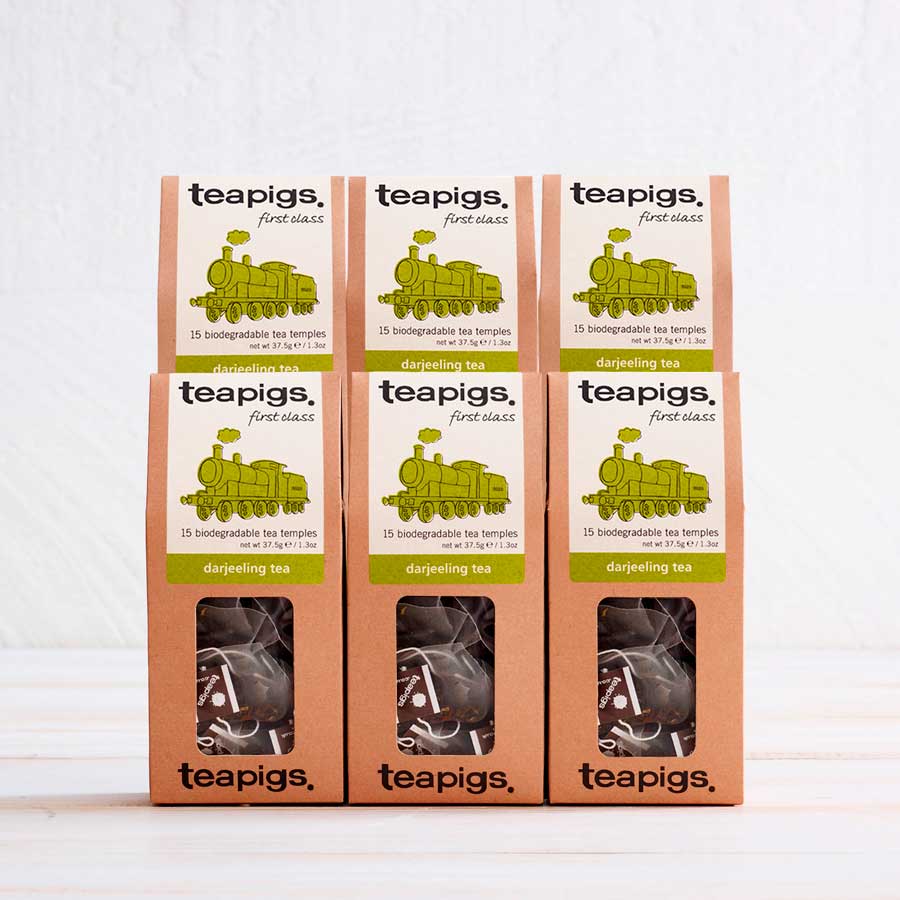Darjeeling Bulk Buy Bulk Buys teapigs
