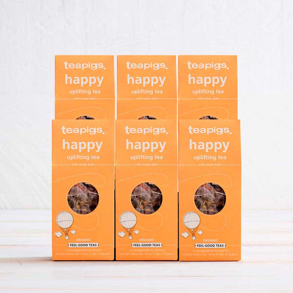 happy with lemon balm bulk buy