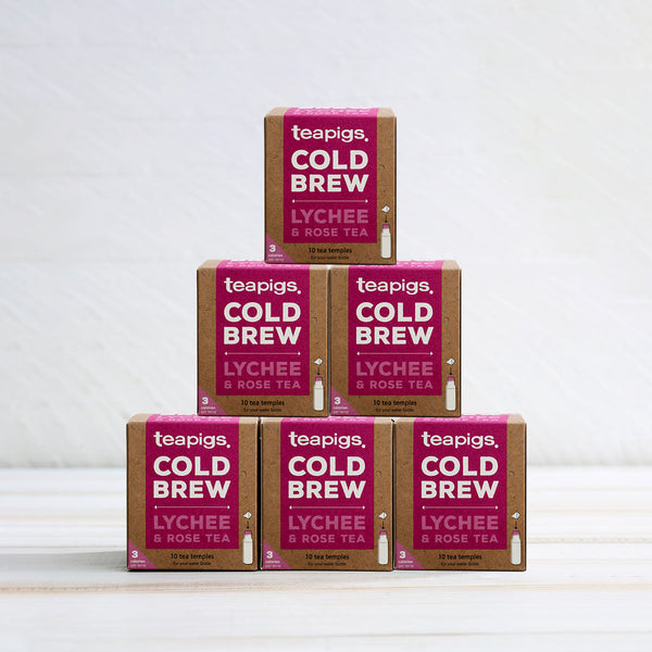 lychee and rose cold brew bulk buy