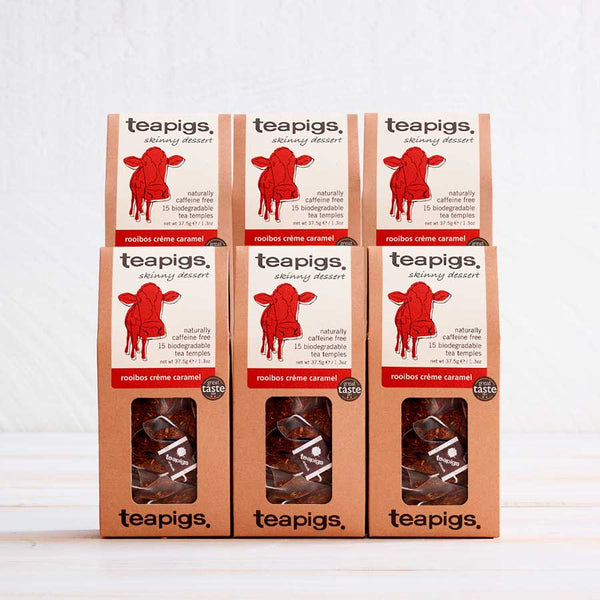 rooibos crème caramel bulk buy