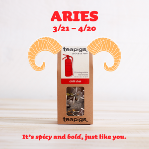 Best Teas for Aries