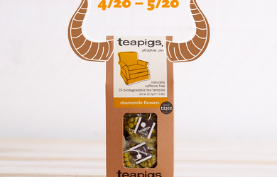 best teas for taurus