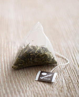 Is there plastic in our tea and packaging? 