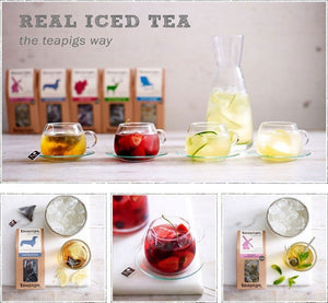 the definitive guide to teapigs' iced tea