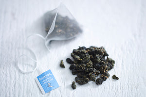 Low down on tung ting oolong