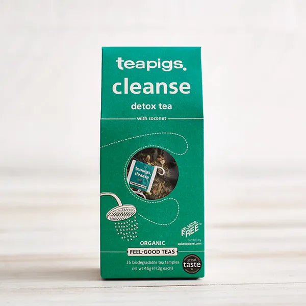 cleanse with coconut