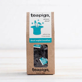 decaf english breakfast