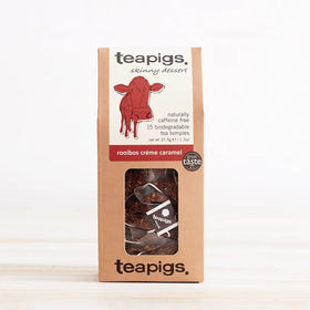 rooibos créme caramel