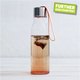 eva solo water bottle - orange