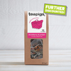 strawberry and juniper tea