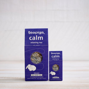 calm with valerian