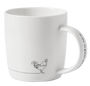 cockerel mug