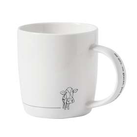 cow mug