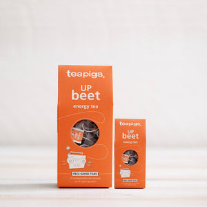 up beet with hibiscus