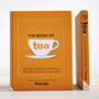 精裝硬皮圖書 - the book of tea