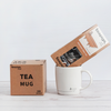 mug and tea bundle-bathtub mug and chocolate flake bundle