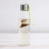 eva solo water bottle-lime green