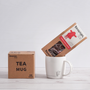 mug and tea bundle